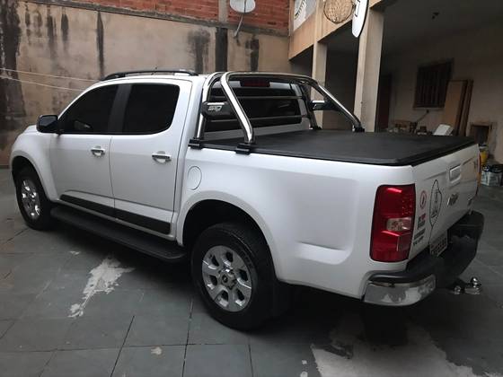 CHEVROLET S10 2.5 LTZ 4X2 CD 16V FLEX 4P MANUAL